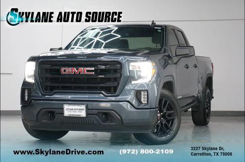2019 GMC Sierra 1500 Elevation