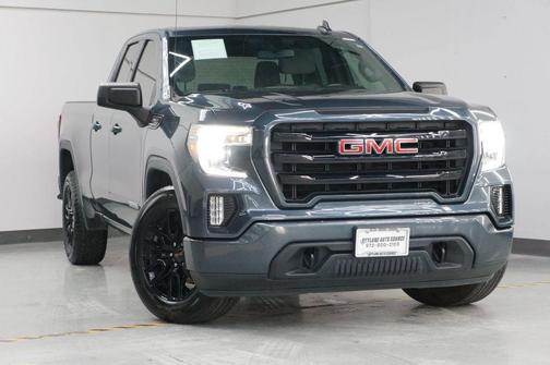 2019 GMC Sierra 1500 Elevation