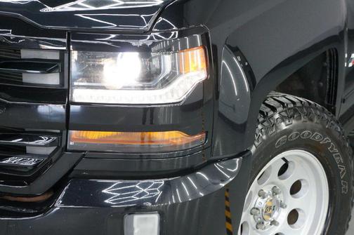 2016 Chevrolet Silverado 1500 2LT