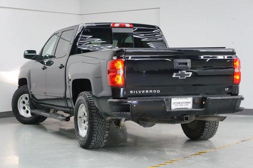 2016 Chevrolet Silverado 1500 2LT
