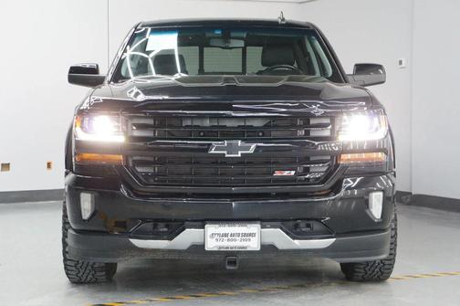 2016 Chevrolet Silverado 1500 2LT