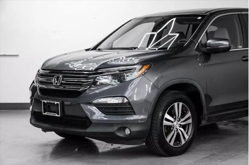 2018 Honda Pilot EX