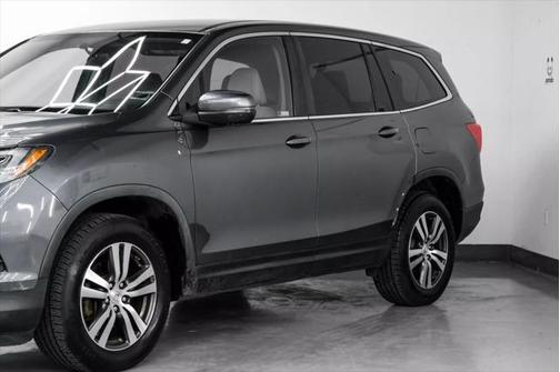 2018 Honda Pilot EX