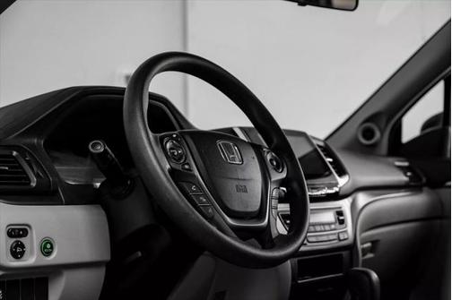 2018 Honda Pilot EX