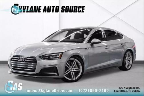2018 Audi A5 2.0T Premium Plus