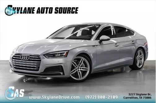 2018 Audi A5 2.0T Premium Plus