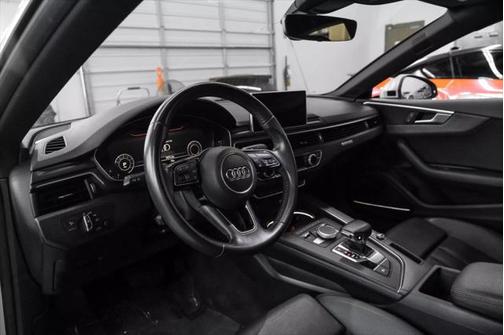 2018 Audi A5 2.0T Premium Plus