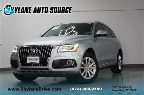 2015 Audi Q5 2.0T Premium Plus