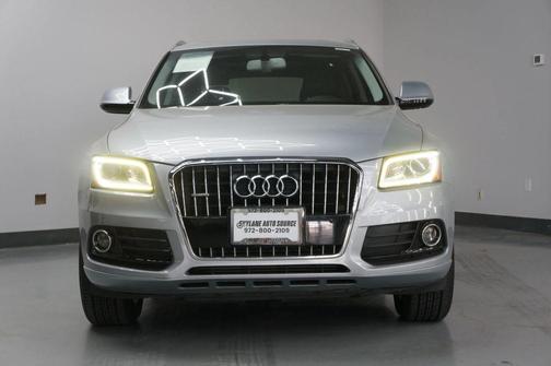 2015 Audi Q5 2.0T Premium Plus