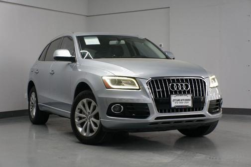 2015 Audi Q5 2.0T Premium Plus