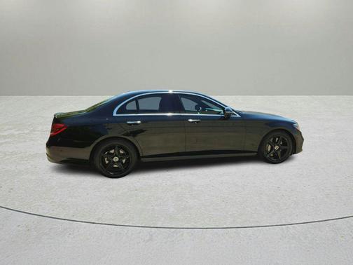 2018 Mercedes-Benz E-Class E 300 Sedan 4D