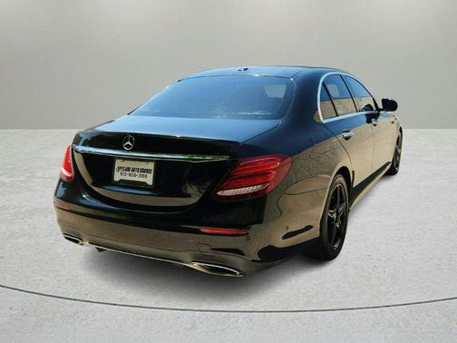 2018 Mercedes-Benz E-Class E 300 Sedan 4D