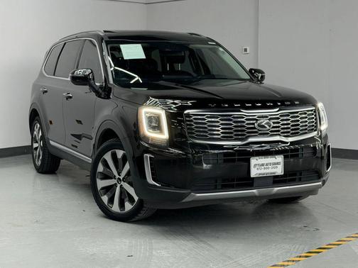 2021 Kia Telluride S