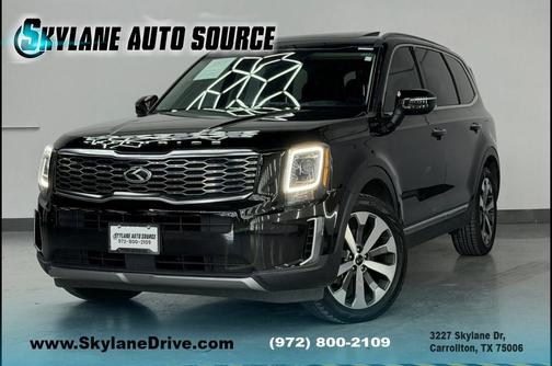 2021 Kia Telluride S