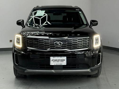 2021 Kia Telluride S