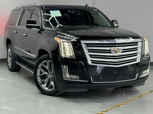 2016 Cadillac Escalade ESV Sport
