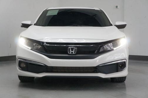 2020 Honda Civic EX-L