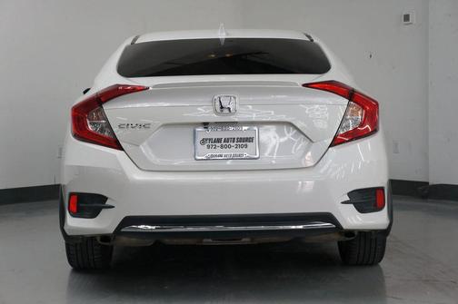 2020 Honda Civic EX-L