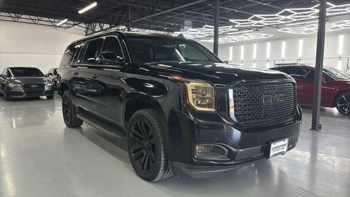 2017 GMC Yukon XL Denali