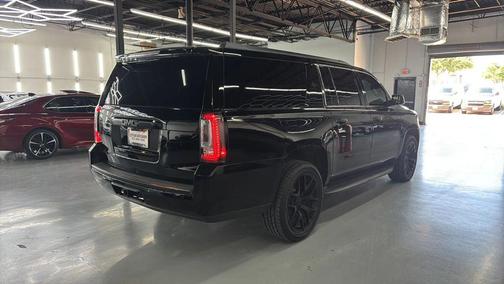 2017 GMC Yukon XL Denali