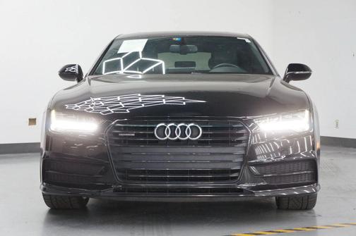 2016 Audi A7 3.0T Premium Plus