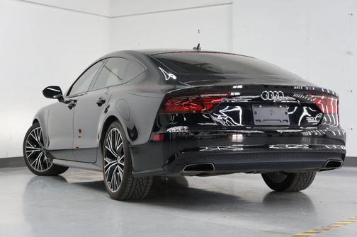 2016 Audi A7 3.0T Premium Plus