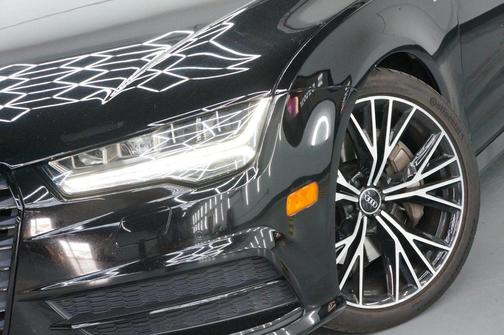 2016 Audi A7 3.0T Premium Plus
