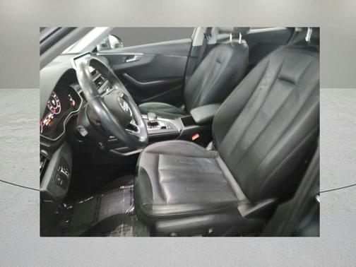 2018 Audi A4 2.0T Premium Plus