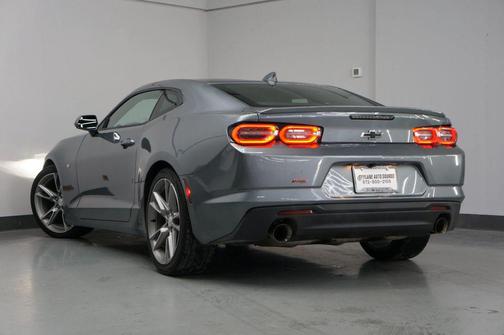 2022 Chevrolet Camaro 1LT