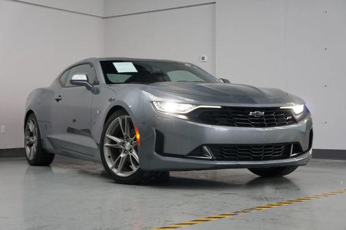 2022 Chevrolet Camaro 1LT