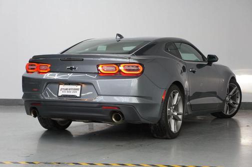 2022 Chevrolet Camaro 1LT