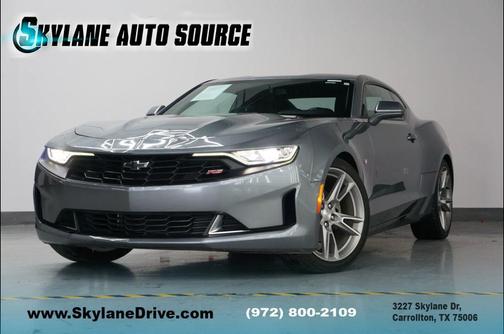 2022 Chevrolet Camaro 1LT