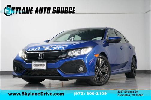 2019 Honda Civic EX