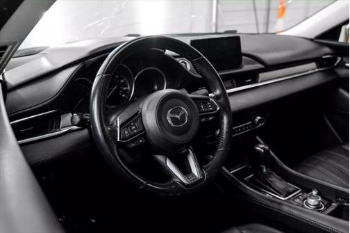2018 Mazda Mazda6 Touring