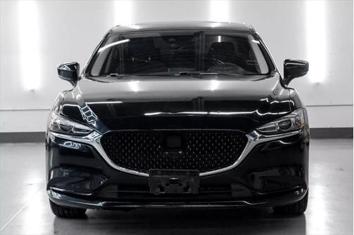 2018 Mazda Mazda6 Touring