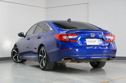 2021 Honda Accord Sport SE 1.5T
