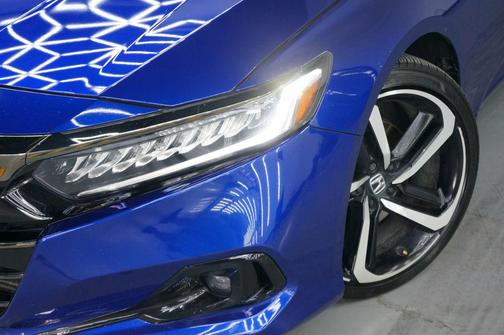 2021 Honda Accord Sport SE 1.5T
