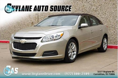 2014 Chevrolet Malibu 1LT