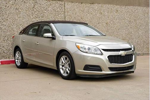 2014 Chevrolet Malibu 1LT