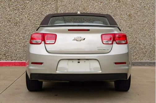 2014 Chevrolet Malibu 1LT