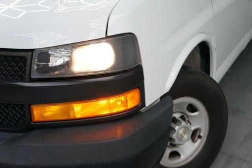2020 Chevrolet Express 2500 RWD 2500 Regular Wheelbase WT