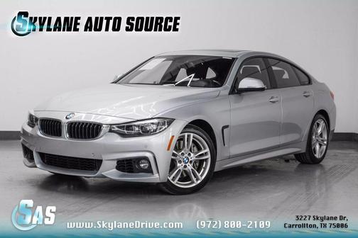 2019 BMW 430 Gran Coupe i
