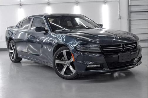 2017 Dodge Charger SXT