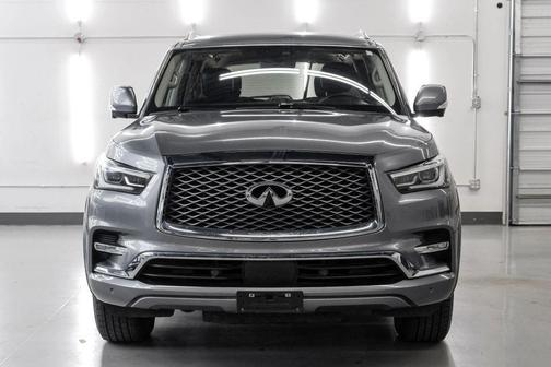2021 INFINITI QX80 Luxe
