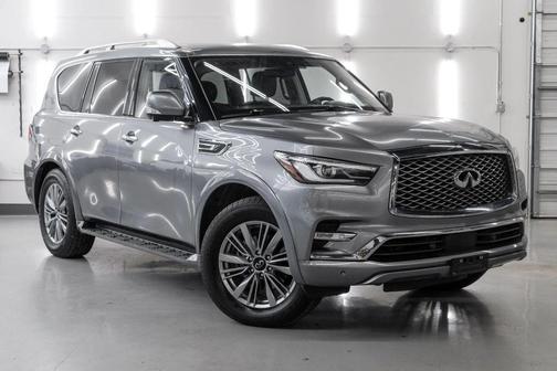 2021 INFINITI QX80 Luxe