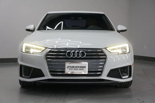 2019 Audi A4 45 Premium