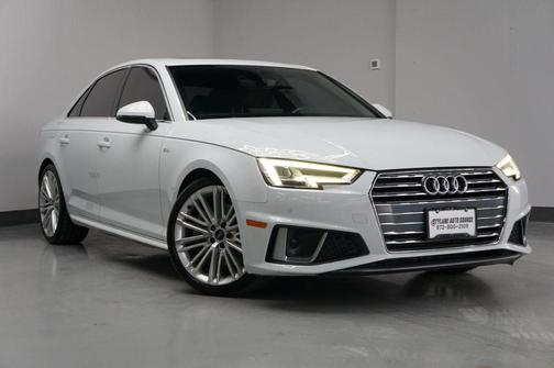 2019 Audi A4 45 Premium
