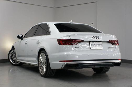 2019 Audi A4 45 Premium