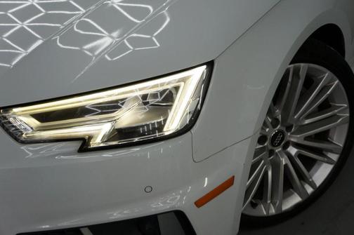 2019 Audi A4 45 Premium