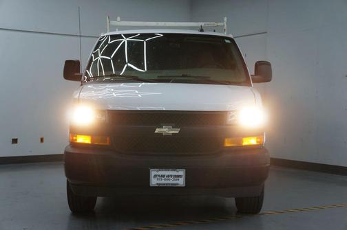 2018 Chevrolet Express 3500 Work Van